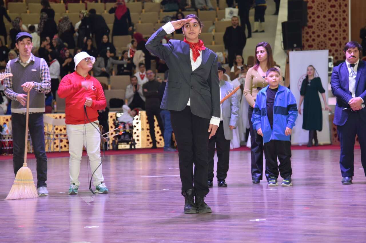 Konya’da büyük buluşma! Engeller böyle aşıldı 16